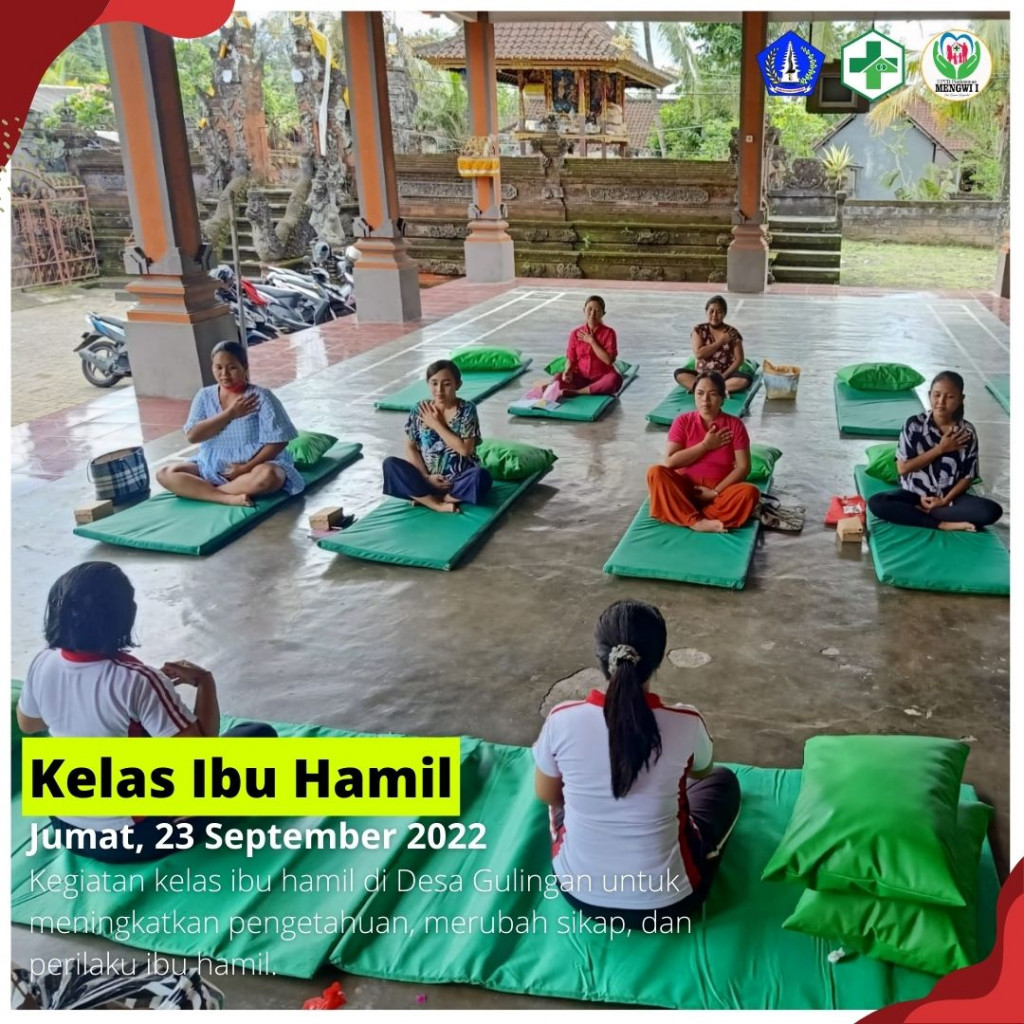 Kelas Ibu Hamil